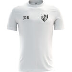 CAMISETA TECNICOS BLANCA