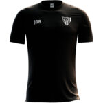 CAMISETA ENTRENO NEGRA