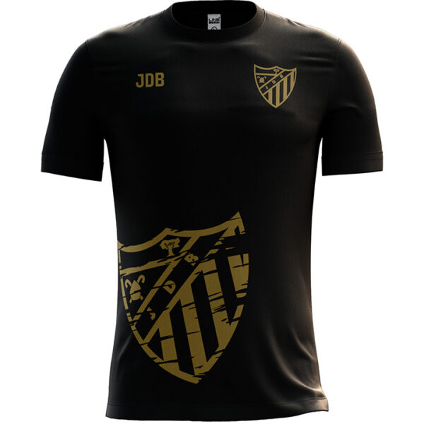 CAMISETA SEGUNDA EQUIPACION