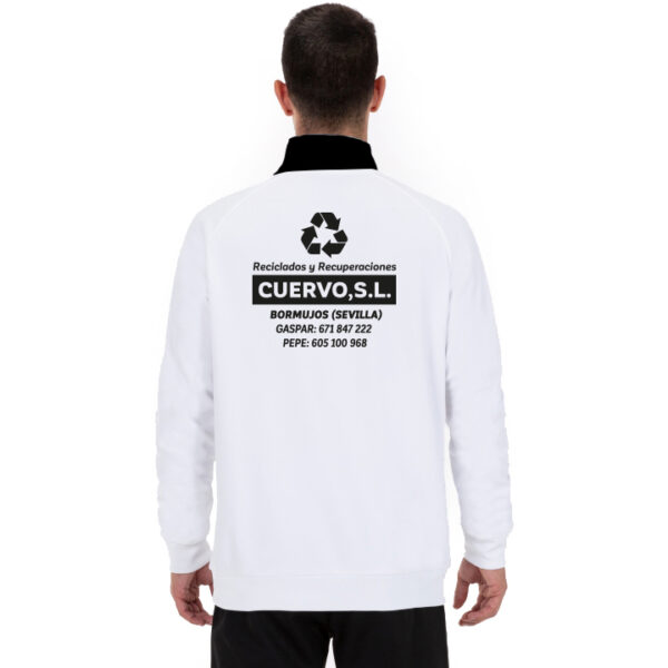 SUDADERA PASEO - Imagen 2